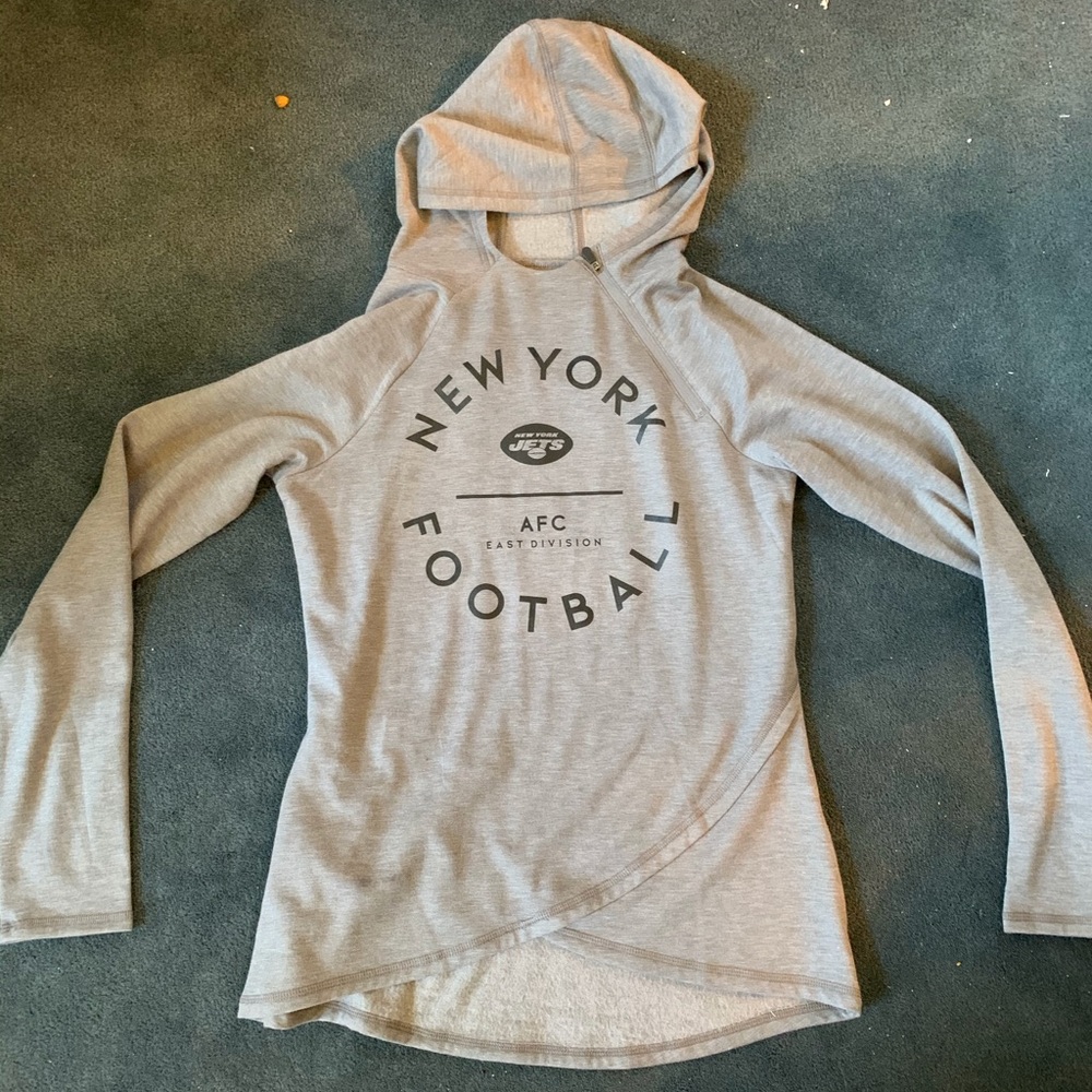 NFL jets hoodie